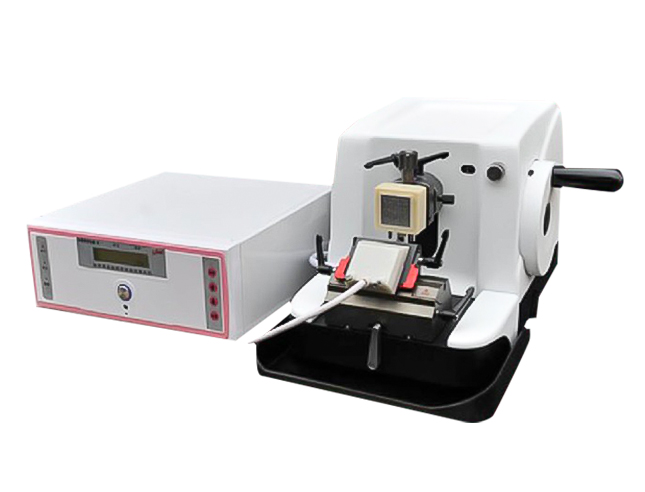 KH-Q360冷凍石蠟（兩用）切片機