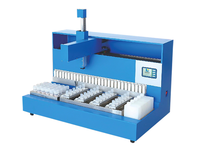 KCT-12自動(dòng)制片機(jī)