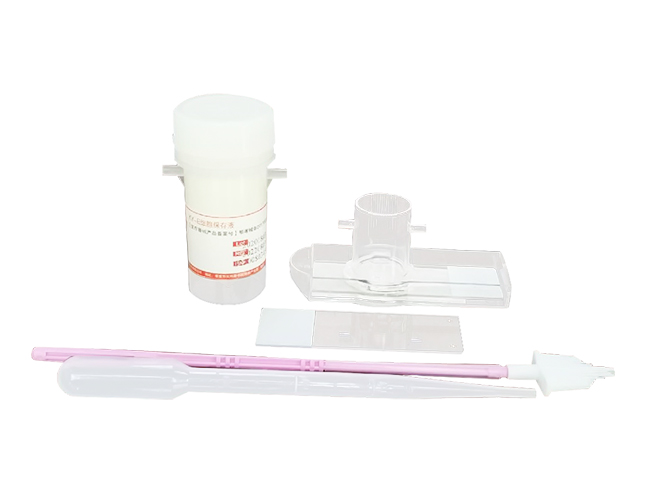 離心法液基細胞耗材1