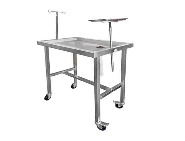 動物簡易解剖臺