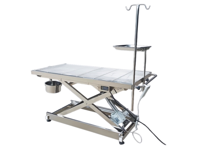 動(dòng)物升降解剖臺(tái)