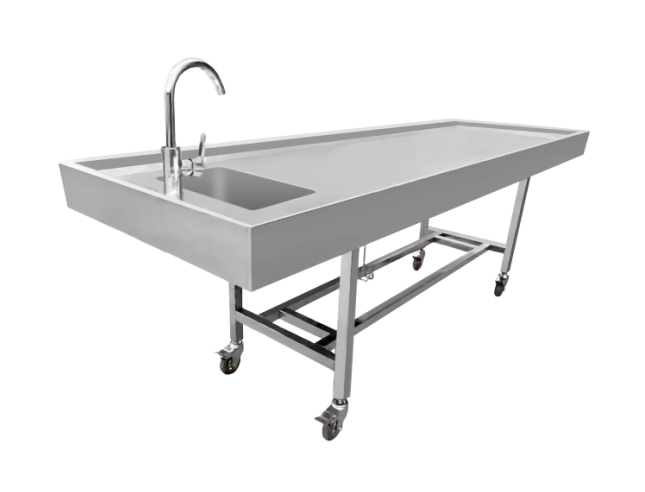 人體解剖臺(tái)