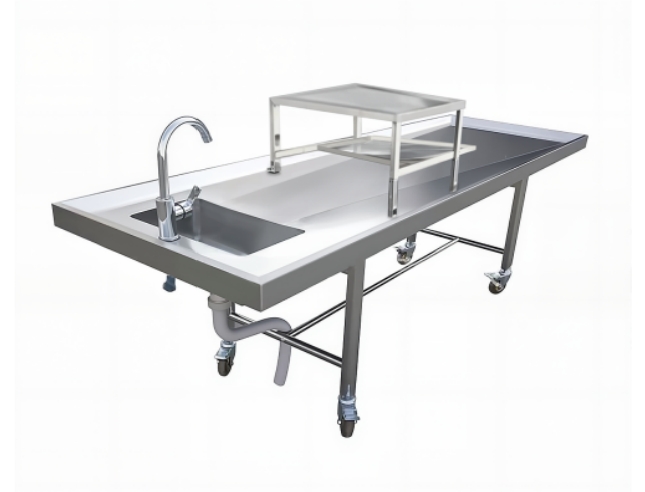 可移動(dòng)式人體解剖臺(tái)