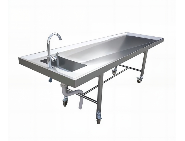 法醫(yī)解剖臺(tái)