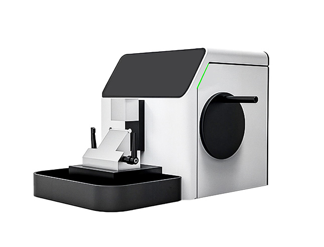 智能感知組織切片機